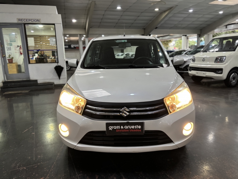 Suzuki Celerio Glx 1.0l 5mt Ac 2016  Usado en Grass & Arueste