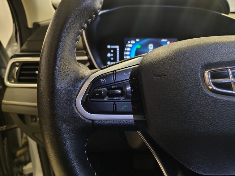 Geely Azkarra Azkarra 1.5 Aut 2023 Usado en Rosselot Usados