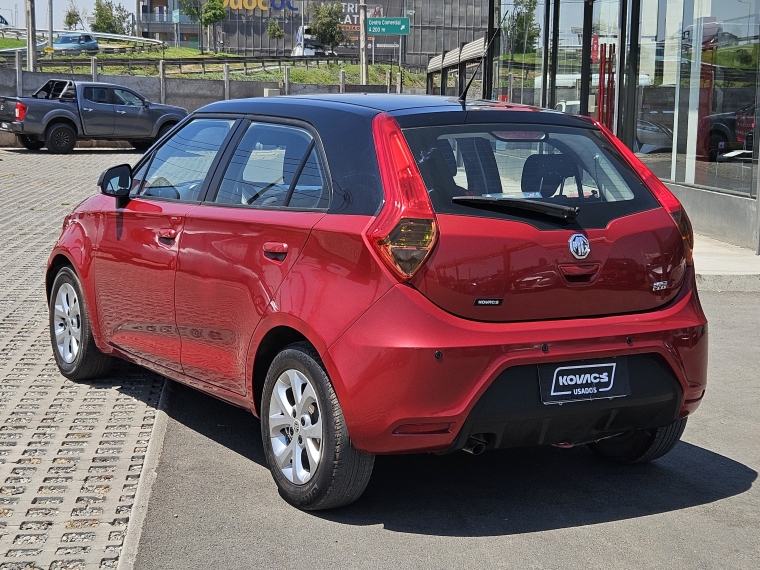 Mg 3 Comfort Plus Mt 1.5 2019 Usado  Usado en Kovacs Usados