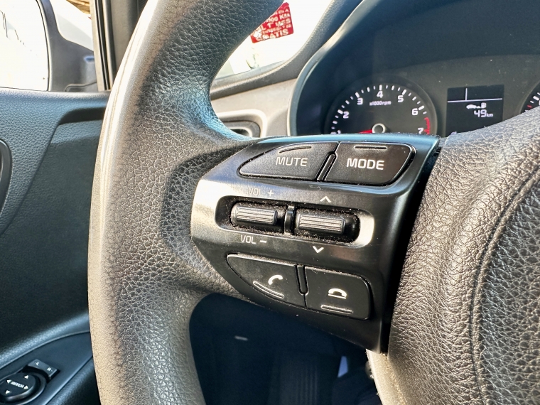 Kia Rio 4 Rio 4 Lx 1.4 2018 Usado en Rosselot Usados