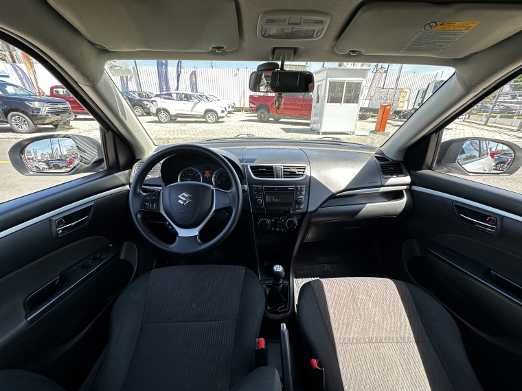 Suzuki Swift 1.2 G Gl Aa 5p Mt 2018 Usado  Usado en Kovacs Usados