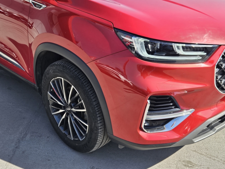 Chery Tiggo 8 Tiggo 8 Pro Glx Dct 1.6 Aut 2023 Usado en Rosselot Usados