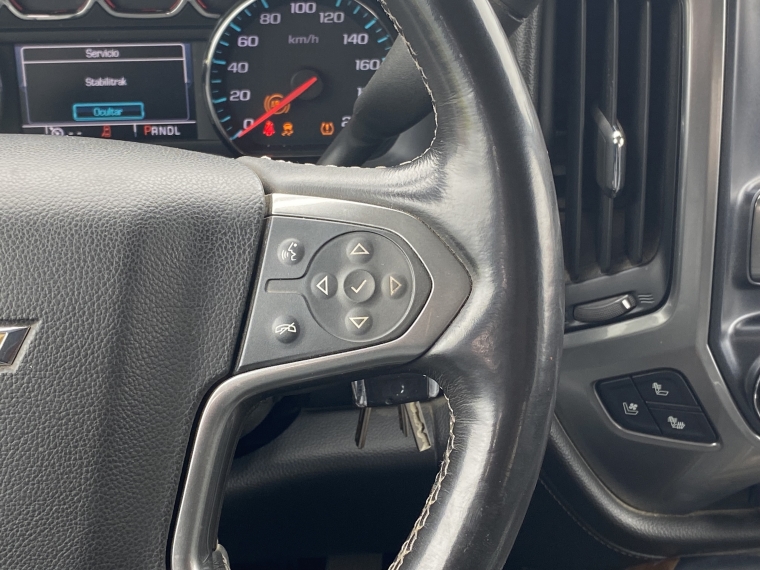 Chevrolet Silverado Silverado Ltz 4wd 5.3 2017 Usado en Rosselot Usados