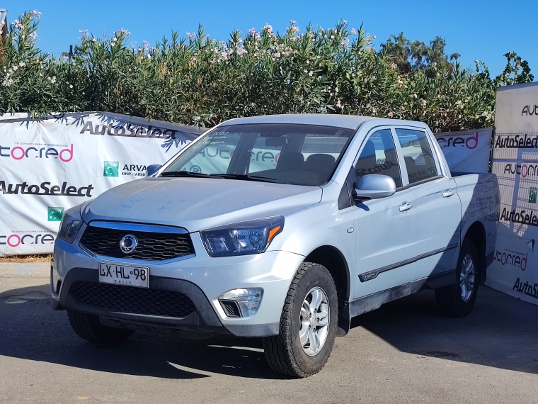 SSANGYONG ACTYON SPORT 2.0 HDI MT 6  AC  2020