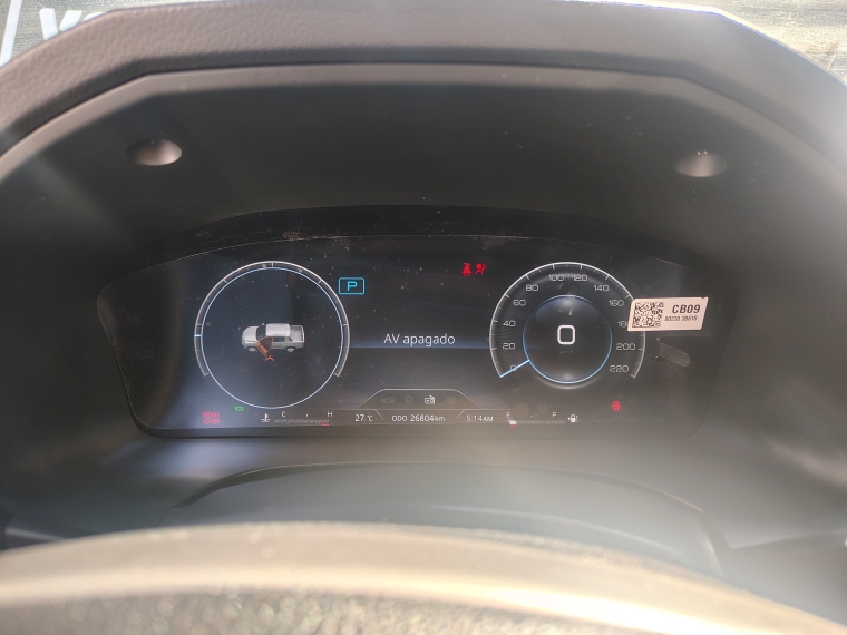 Ssangyong Musso 2.2    Limited  At 4x4  Diesel 2024 Usado  Usado en Kovacs Usados