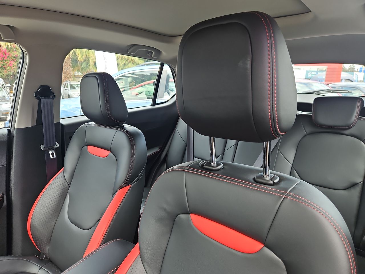 Chevrolet Groove Groove 4x2 1.5 2025 Usado en Usados de Primera - Sergio Escobar