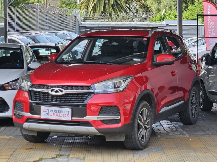 Chery Tiggo 3