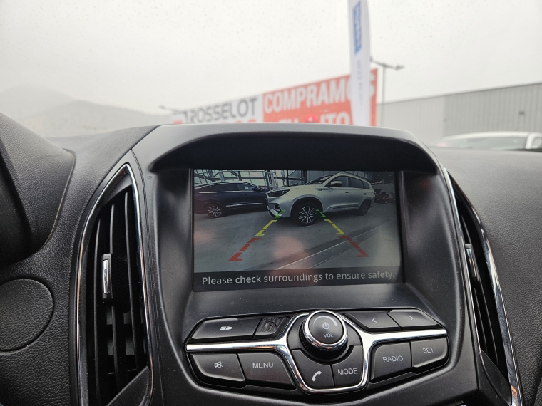 Chery Arrizo 5 Arrizo 5 Gls Mt 2023 Usado en Rosselot Usados