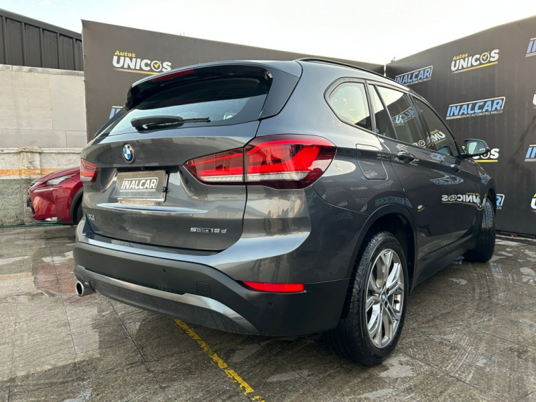 Bmw X1 Sdrive18d 2022 Usado  Usado en Webautos.cl