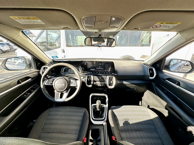 Kia Sonet Sonet Ex 1.5 2023 Usado en Rosselot Usados