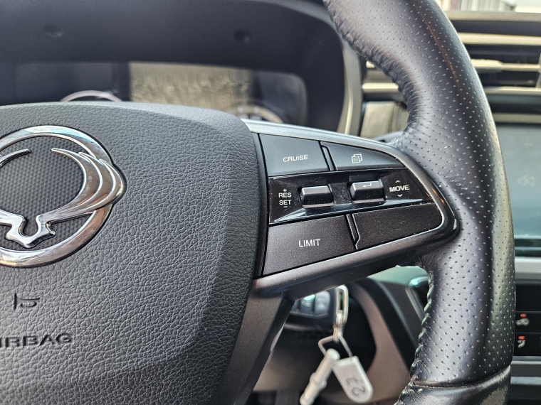 Ssangyong Korando Limited Aut 1.6 2021 Usado  Usado en Kovacs Usados