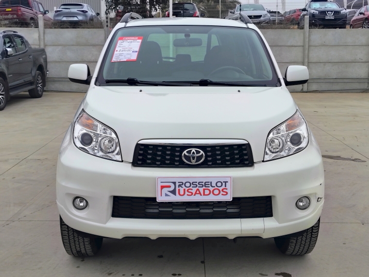 Toyota Rush Rush 1.5 Aut 2017 Usado en Rosselot Usados