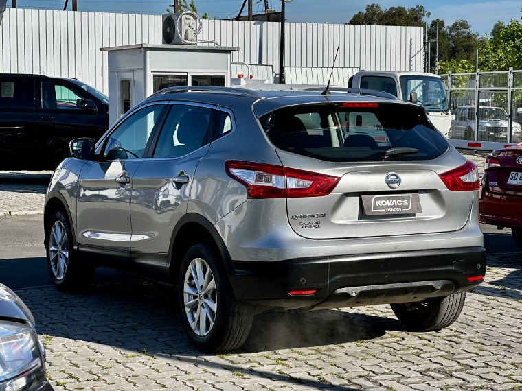 Nissan Qashqai 2.0 Sense Ac Mt 4x2 2017 Usado  Usado en Kovacs Usados