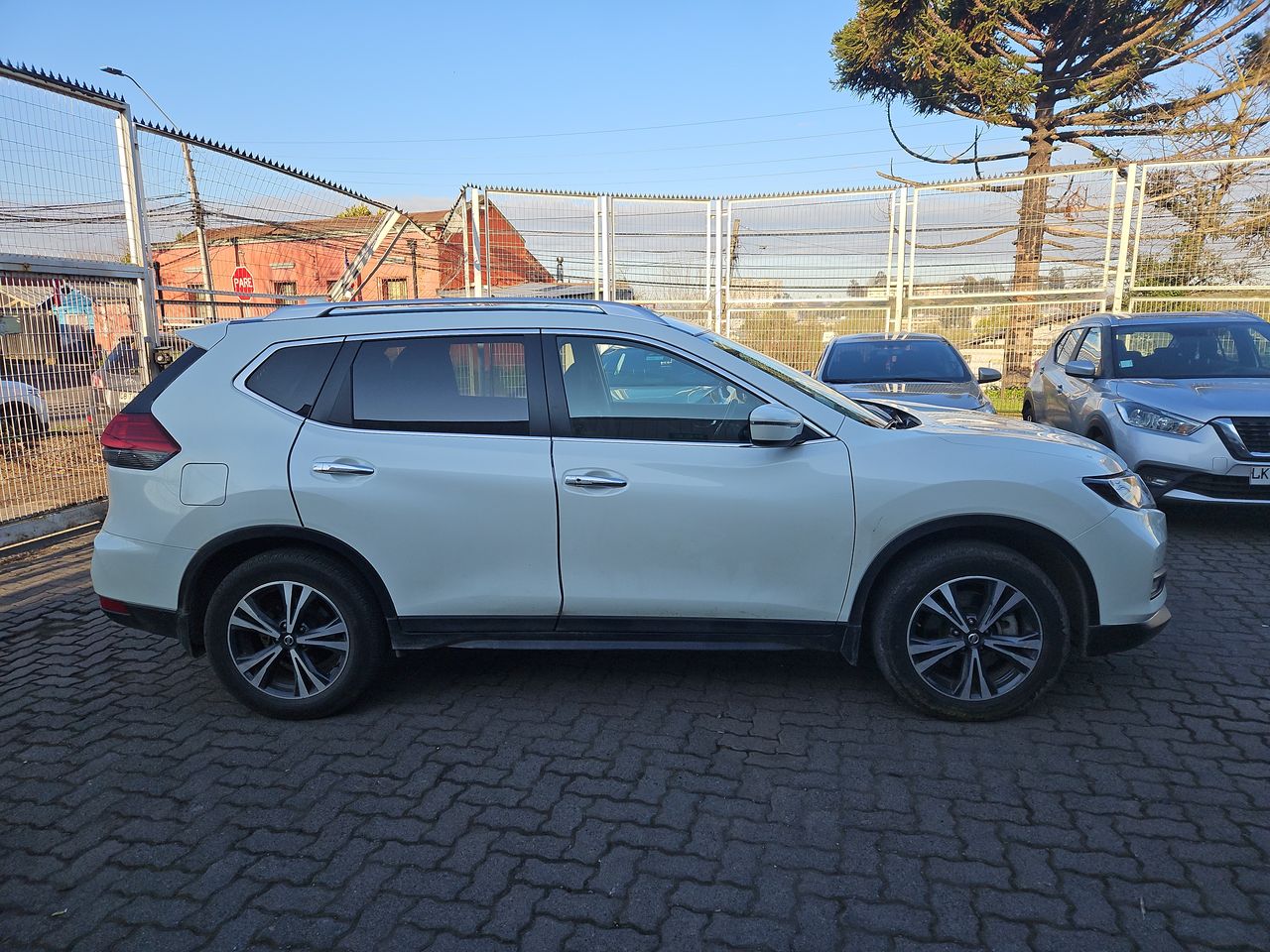 Nissan Nueva x-trail New X Trail 2.5 Aut. 2022 Usado en Usados de Primera - Sergio Escobar