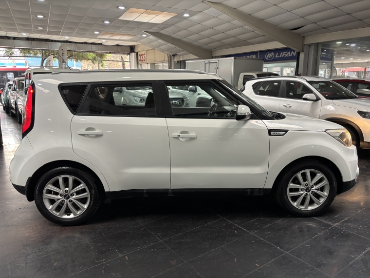 Kia Soul Ex 1.6l Gsl Full Aut 2019  Usado en Grass & Arueste