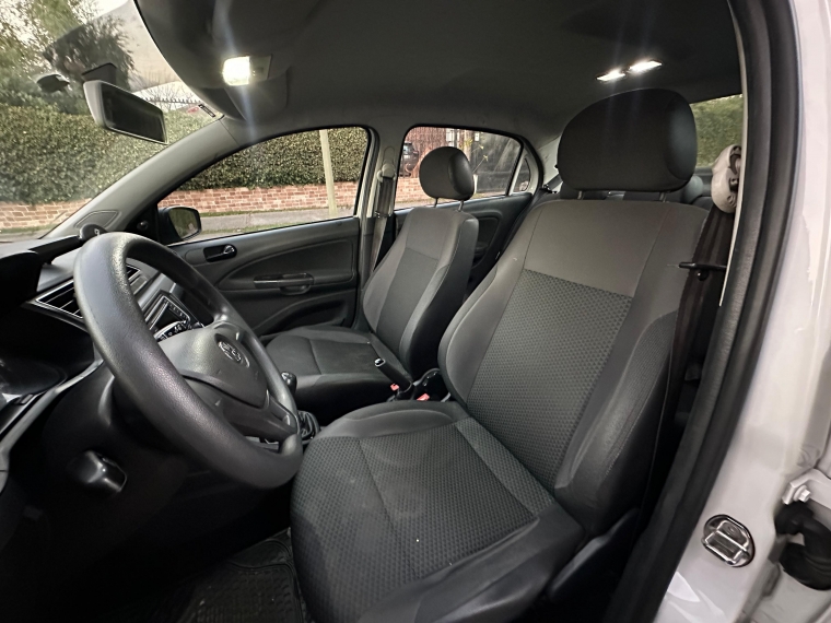 Volkswagen Voyage 1.6 Trendline  2020 Usado en Autoadvice Autos Usados