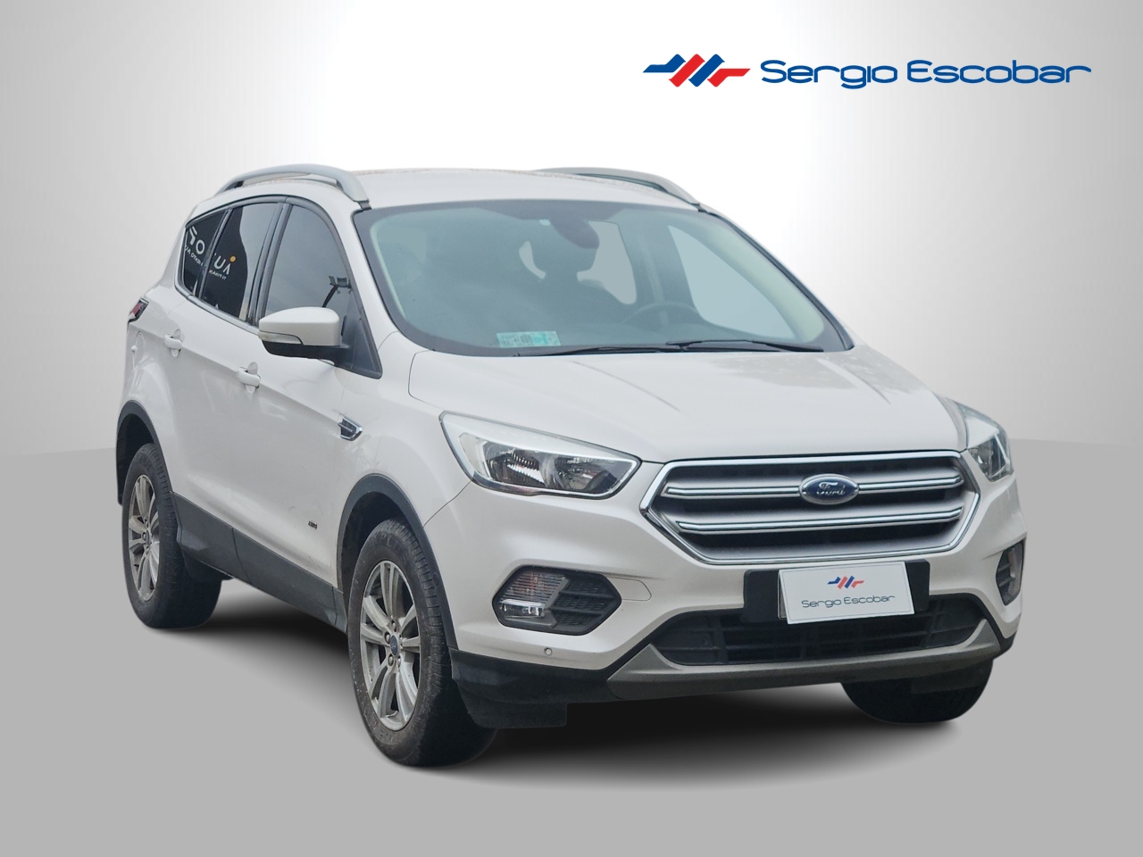FORD ESCAPE ESCAPE 4X4 2.0 AUT 2017