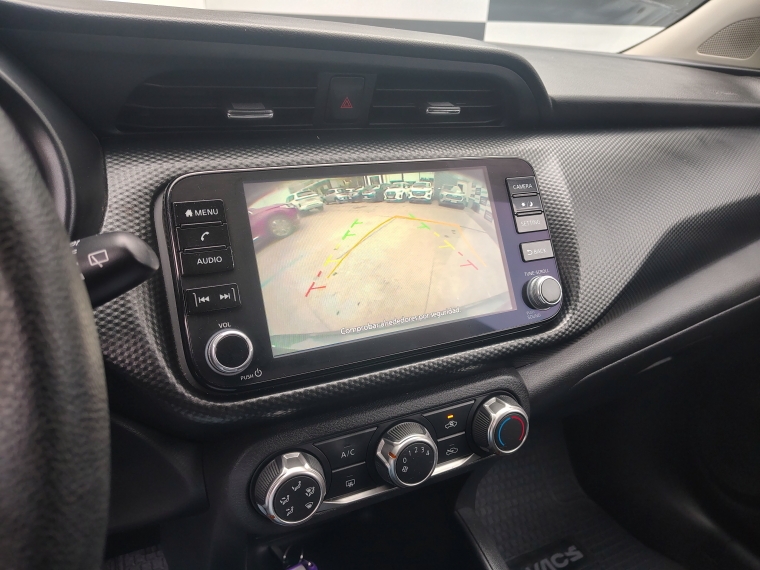 Nissan Kicks 1.6 Advance  Mt 2022 Usado  Usado en Kovacs Usados