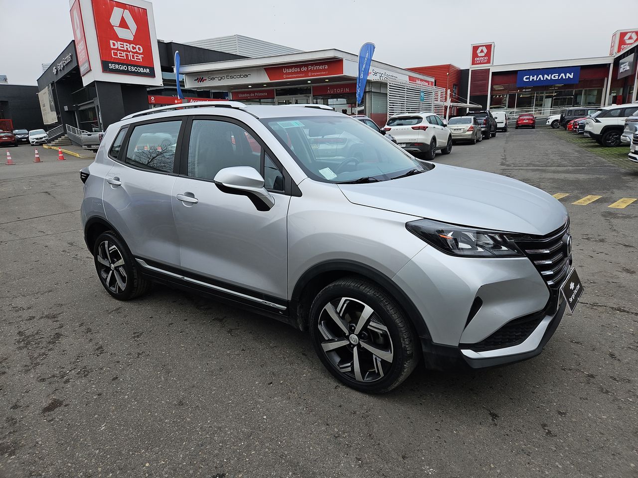 Changan Cs15 Cs15 Hb 4x2 1.5 2022 Usado en Usados de Primera - Sergio Escobar
