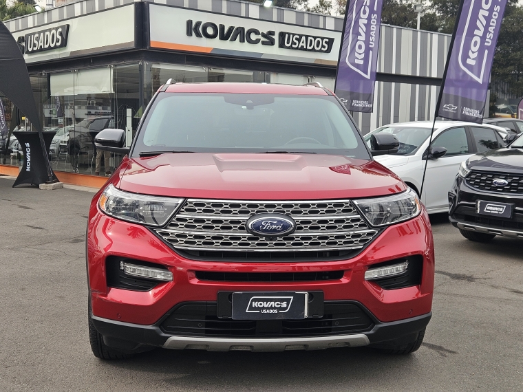 Ford Explorer Limited 2.3 4x4 2022 Usado  Usado en Kovacs Usados
