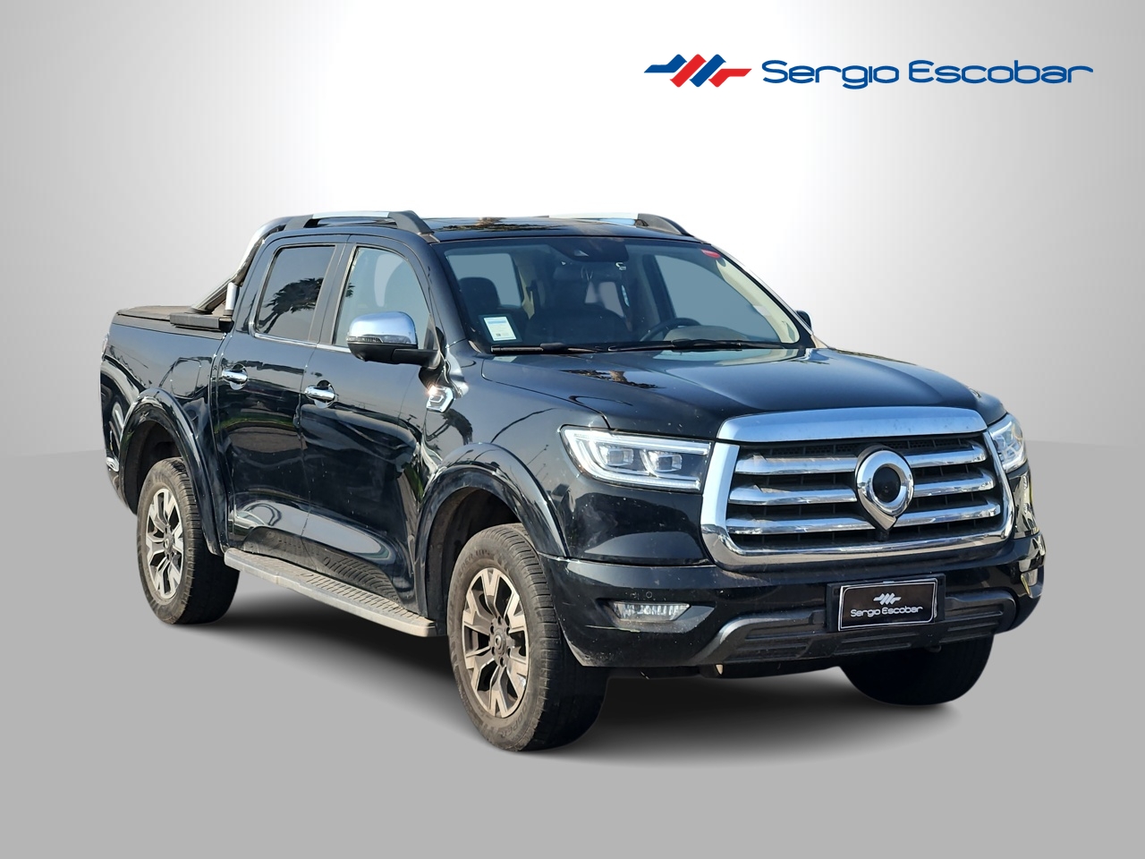 GREAT WALL POER POER DELUXE 4X4 2.0 AUT 2024