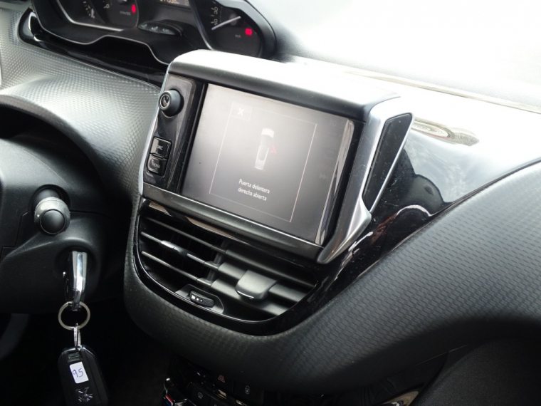 Peugeot 2008 Mt 2017 Usado  Usado en Webautos.cl