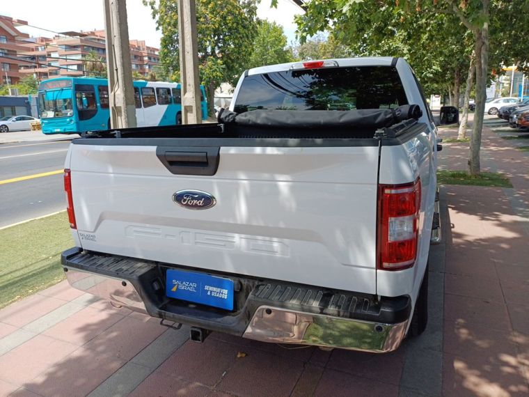 Ford F-150 3.3 Xlt 4x2 Cc Dob. Cab. At 4p 2021 Usado  Usado en Webautos.cl