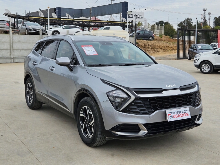 Kia Sportage Sportage Ex 2.0l 2022 Usado en Rosselot Usados