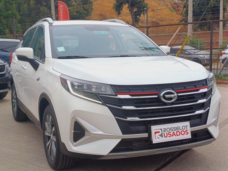 Gac motor Gs3 Gs3 Power 4x2 1.5 Aut 2024 Usado en Rosselot Usados