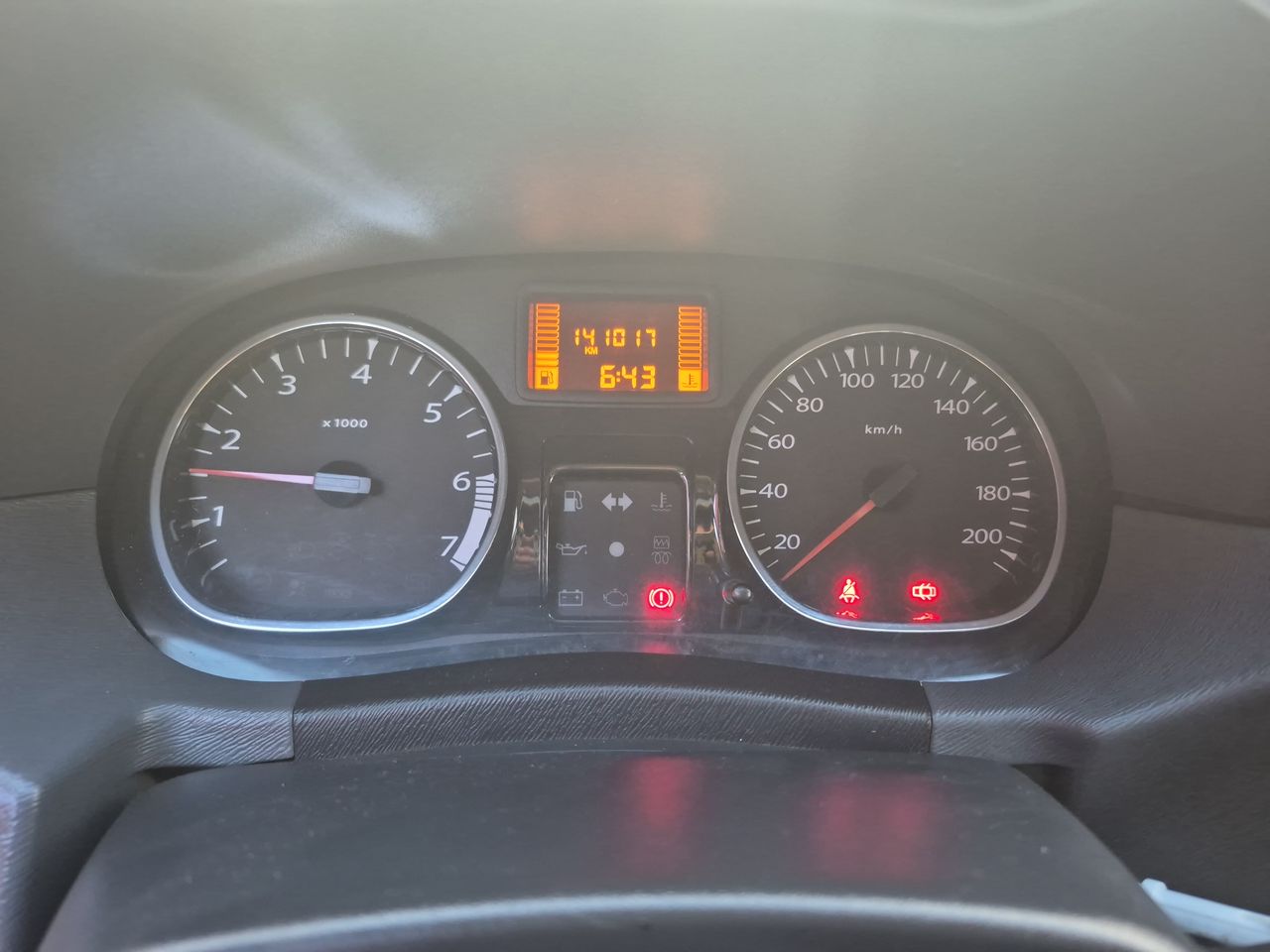 Renault Duster Duster Dynamique 1.6 2016 Usado en Usados de Primera - Sergio Escobar