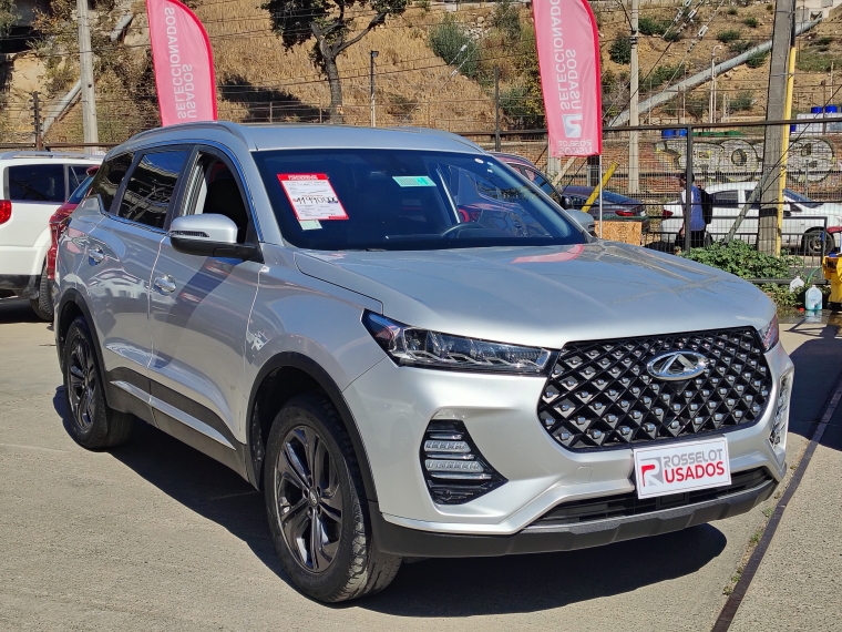 Chery Tiggo 7 pro Tiggo7 Pro Gls Cvt 1.5 Euro 6b 2024 Usado en Rosselot Usados