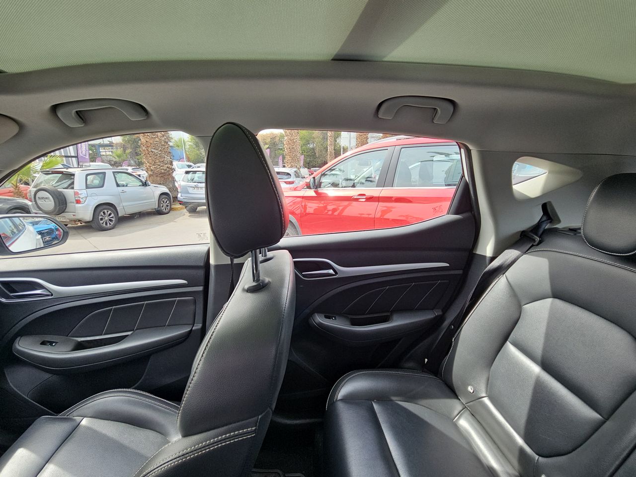 Mg Zs Zs 1.5  Aut 2019 Usado en Usados de Primera - Sergio Escobar
