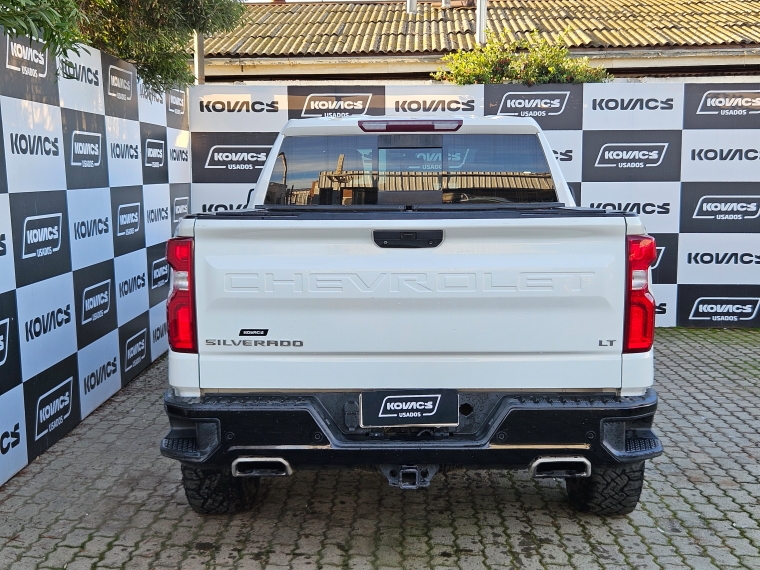 Chevrolet Silverado Silverado Trail Boss 4x4 5.3 Aut 2019 Usado  Usado en Kovacs Usados