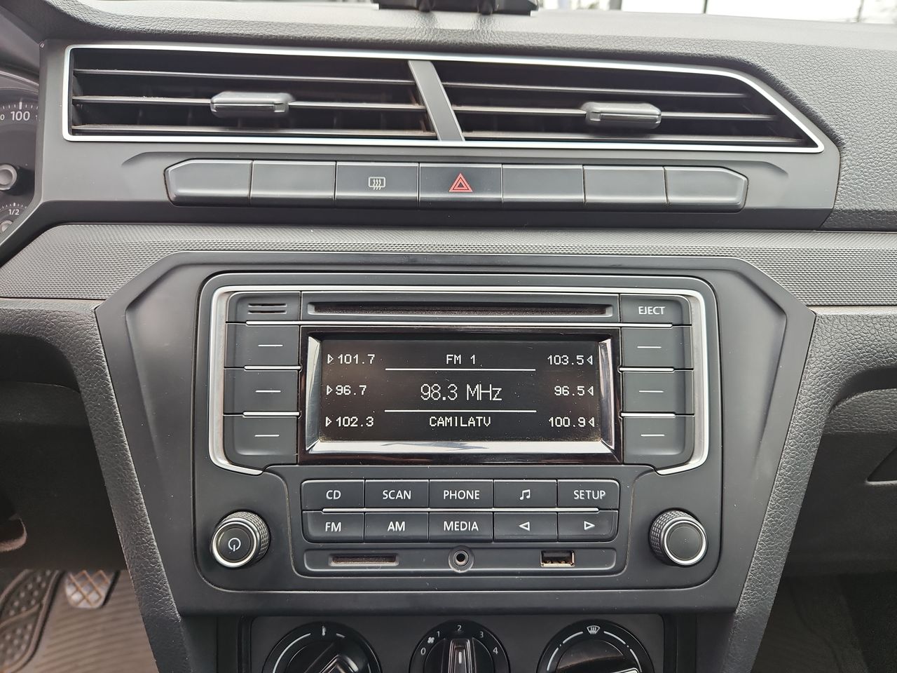 Volkswagen Voyage Voyage 1.6 2022 Usado en Usados de Primera - Sergio Escobar