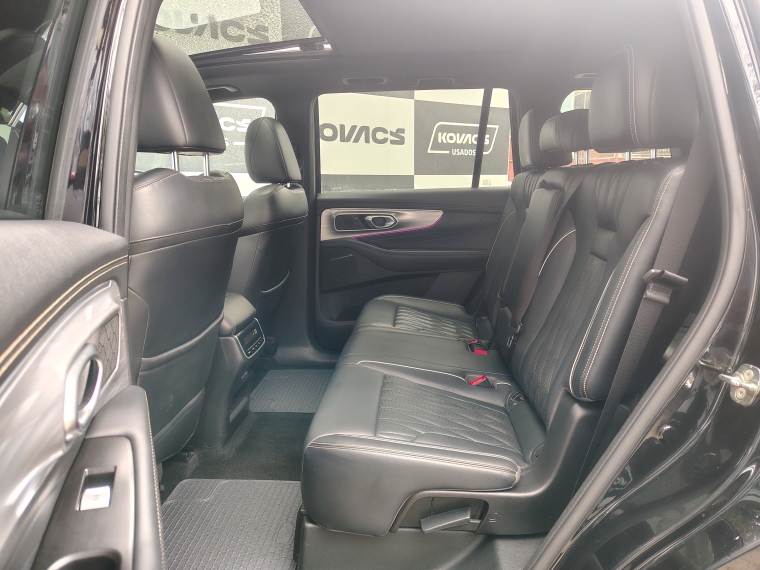 Gac motor Gs8 2.0 T Gt At 2024 Usado  Usado en Webautos.cl