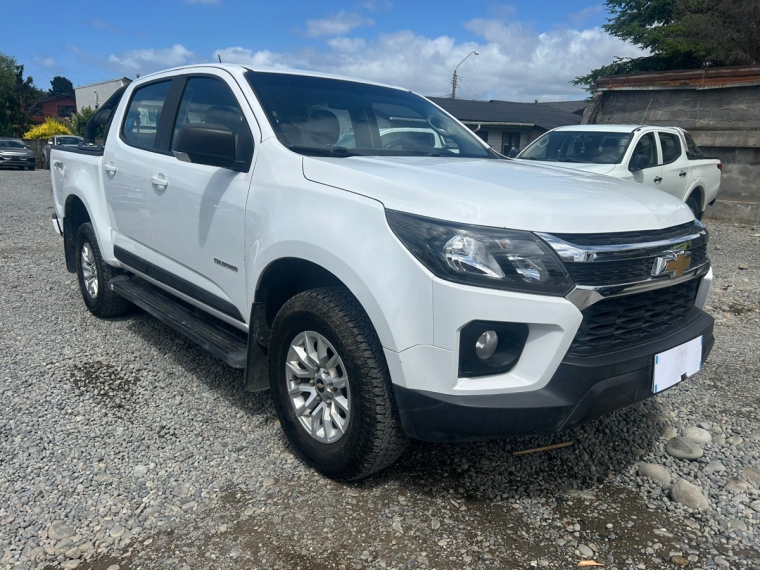 Chevrolet Colorado Ii Lt 4wd 2.8 2022 Usado  Usado en Webautos.cl