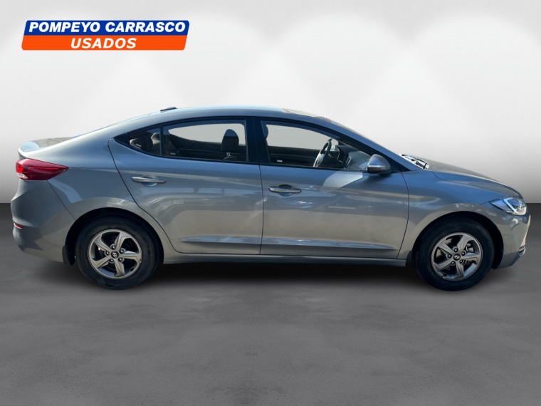 Hyundai Elantra 1.6 Ad Sdn Gls 2ab Ac Abs Mt 2018 Usado  Usado en Pompeyo