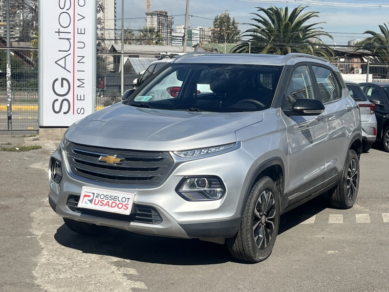 CHEVROLET GROOVE GROOVE 4X2 1.5 2024