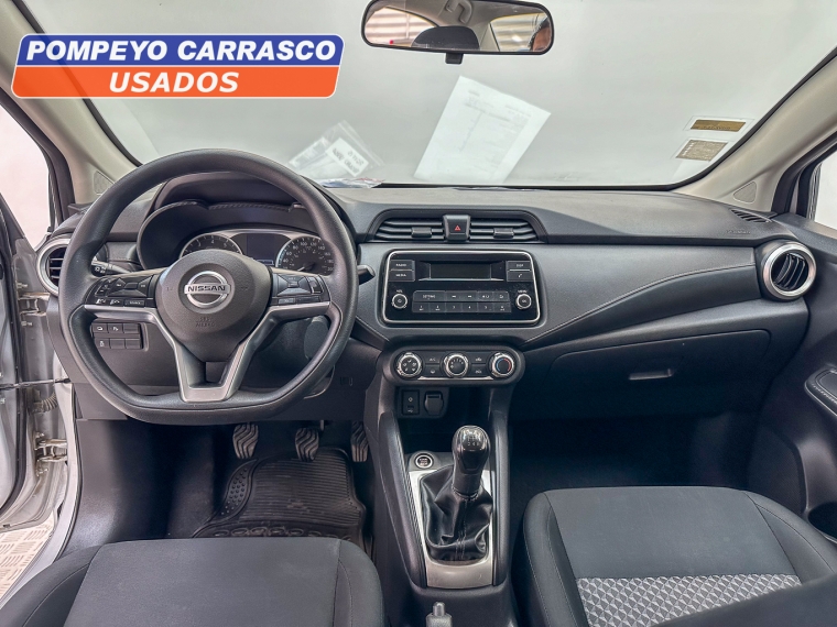 Nissan Versa 1.6 Sense Mt 2022 Usado  Usado en Pompeyo