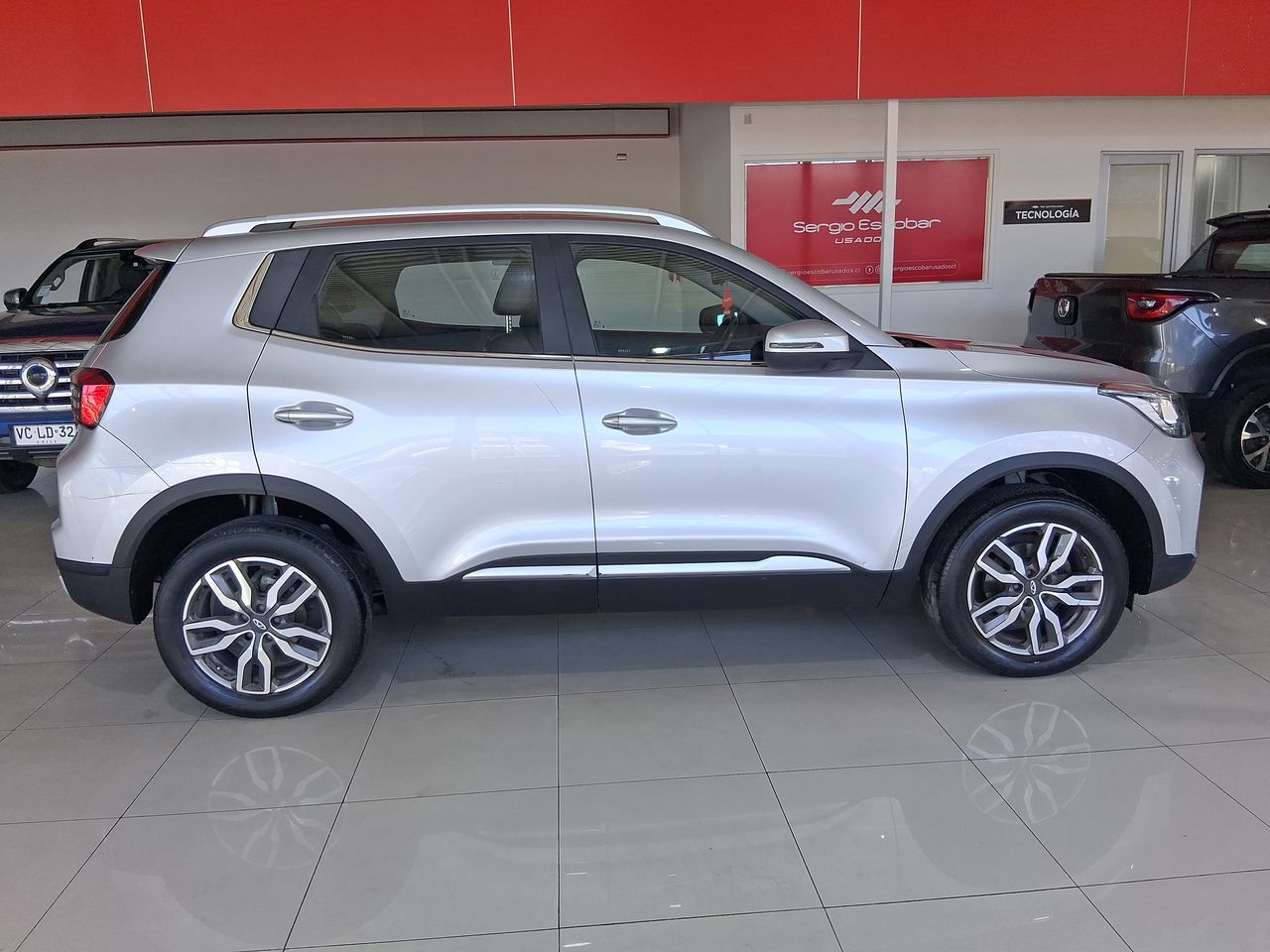 Chery Tiggo 3 Tiggo 3  1.5 2023 Usado en Usados de Primera - Sergio Escobar