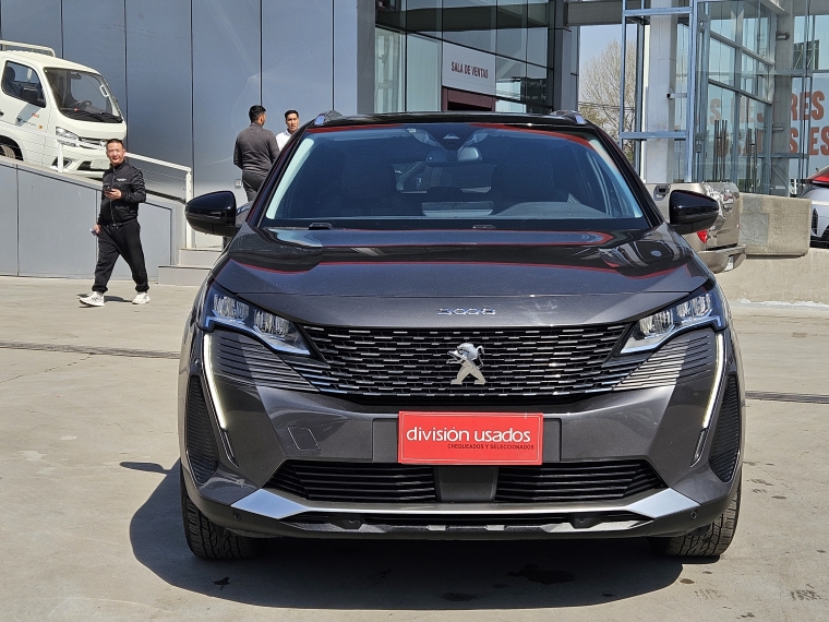 Peugeot 3008 3008 Blue Hdi Hp 1.5 Aut 2022 Usado en Rosselot Usados