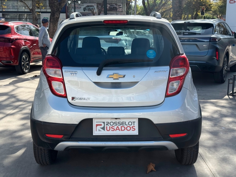 Chevrolet Spark gt Spark Gt 1.2 2021 Usado en Rosselot Usados