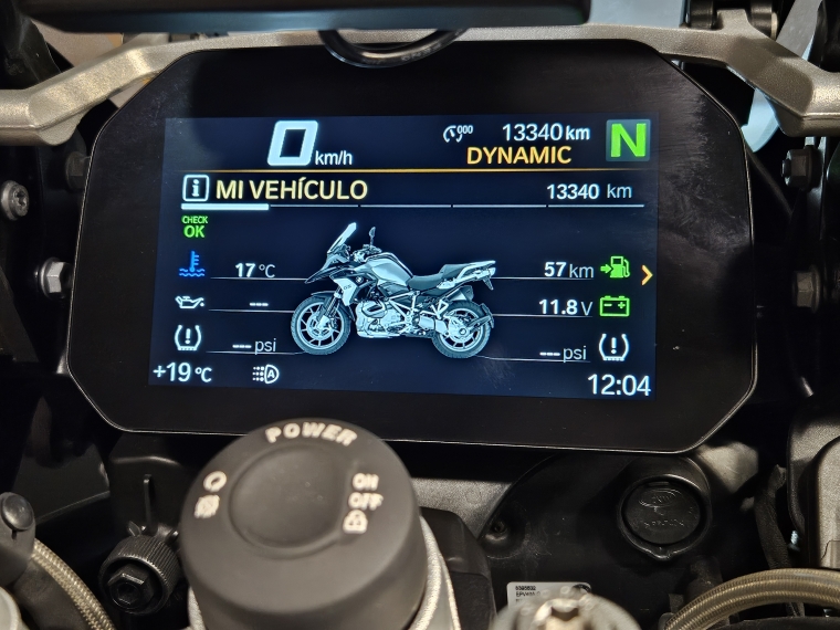Bmw R 1250 gs Ii 2023 Usado en BMW Premium Selection