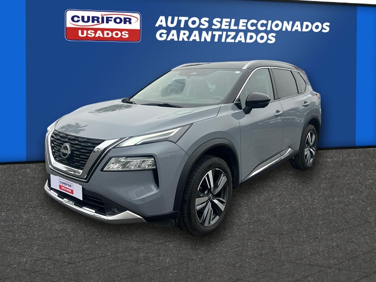 Nissan X-trail Exclusive 4x4 7p Cvt 2.5 - Unico DueÑo 2023 Usado  Usado en Webautos.cl