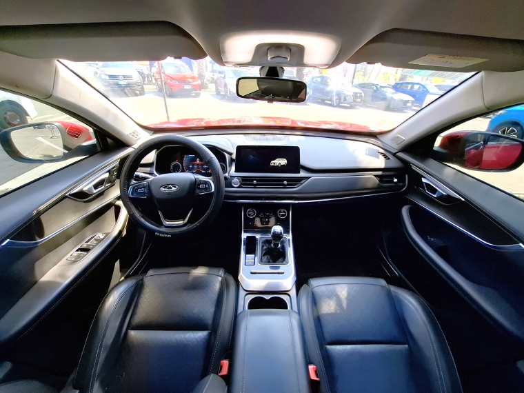 Chery Tiggo 8 Tiggo 8 1.5 2021 Usado en Rosselot Usados