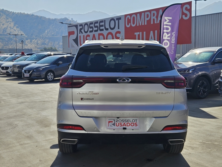 Chery Tiggo 7 pro Tiggo7 Pro Glx Cvt 1.5 2022 Usado en Rosselot Usados