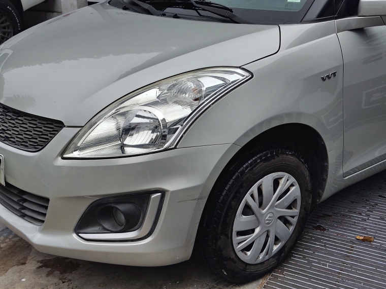 Suzuki Swift 1.2  Gl Ac  Nebl Mt 2016 Usado  Usado en Kovacs Usados