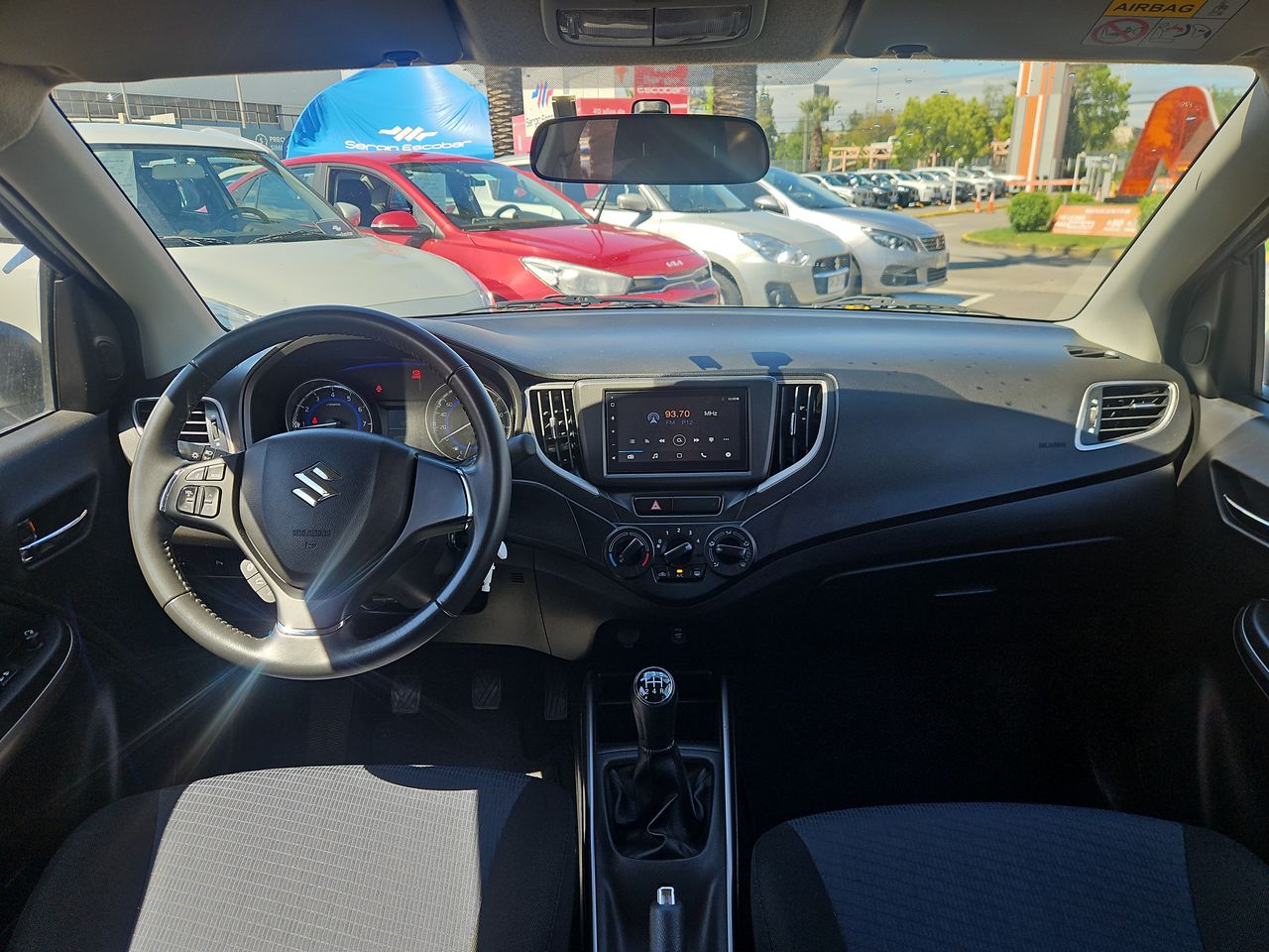 Suzuki Baleno Baleno Hb 1.4 2022 Usado en Usados de Primera - Sergio Escobar