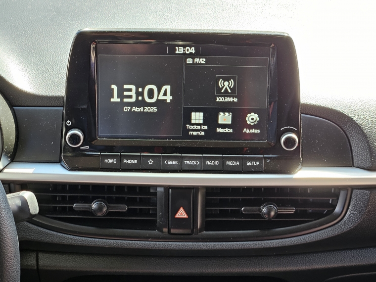 Kia Morning Morning Ex 1.2l 5mt Abs Ac - 2167 2022 Usado en Rosselot Usados