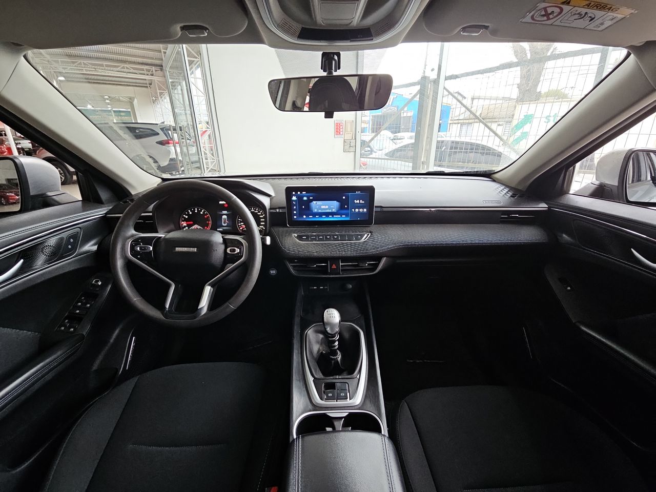 Haval Jolion Jolion Turbo 1.5 2022 Usado en Usados de Primera - Sergio Escobar